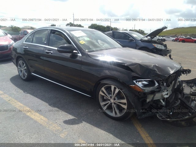 2017 mercedes-benz c-class