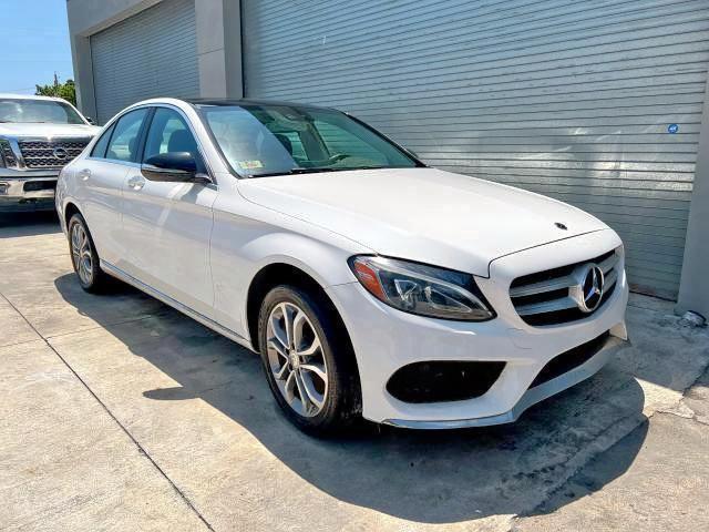 2017 mercedes-benz c 300 4mat