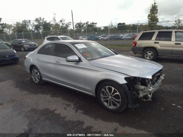 2017 mercedes-benz c-class