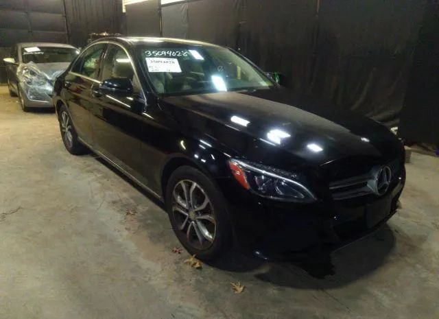 2015 mercedes-benz c 300