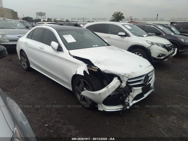 2016 mercedes-benz c-class
