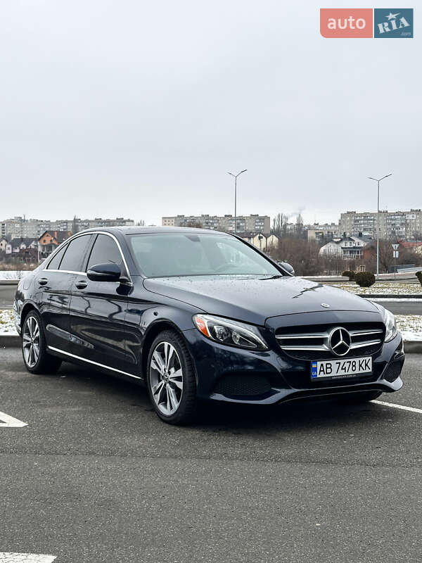 2018 mercedes-benz c 300
