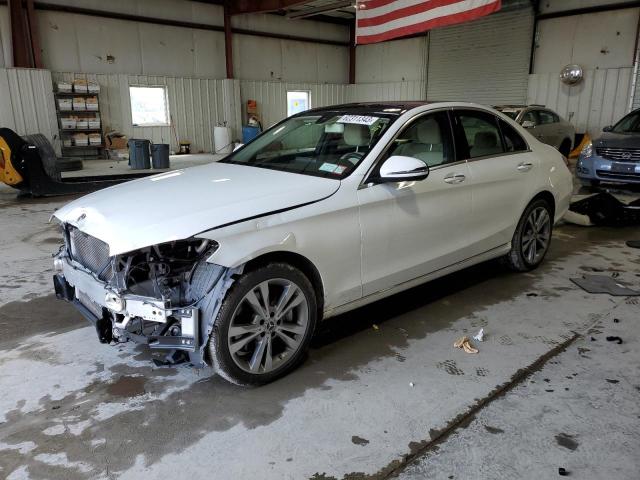 2018 mercedes-benz c 300