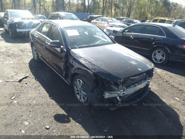 2016 mercedes-benz c-class