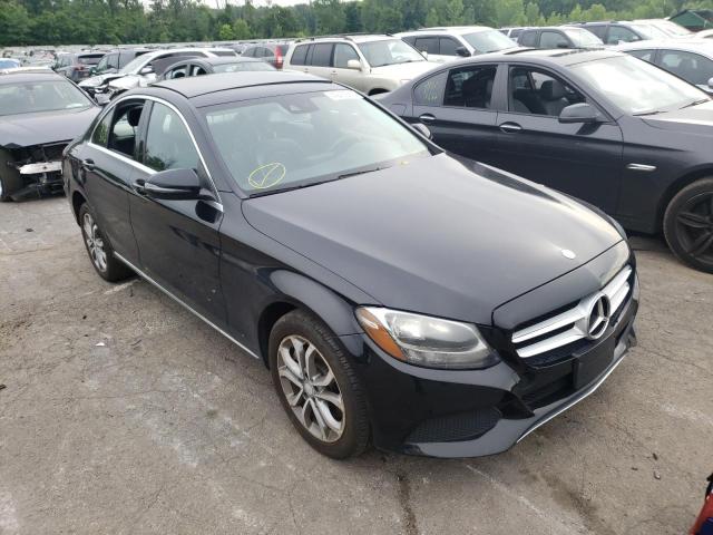 2016 mercedes-benz c 300 4mat