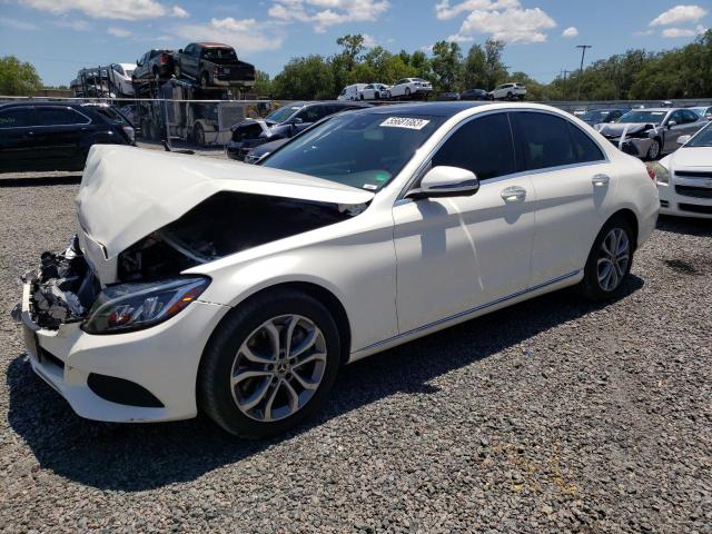 2017 mercedes-benz c 300 4mat