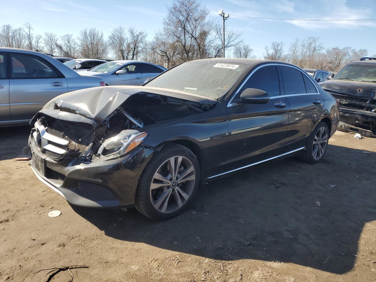 2018 mercedes-benz c 300
