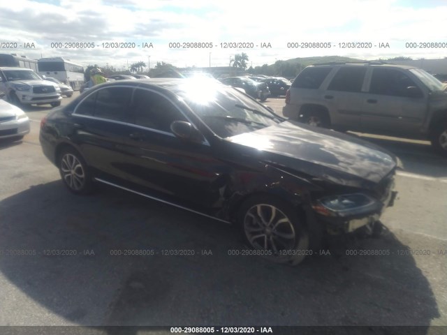 2015 mercedes-benz c 300