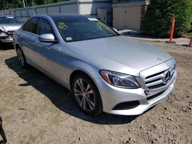 2017 mercedes-benz c 300 4mat