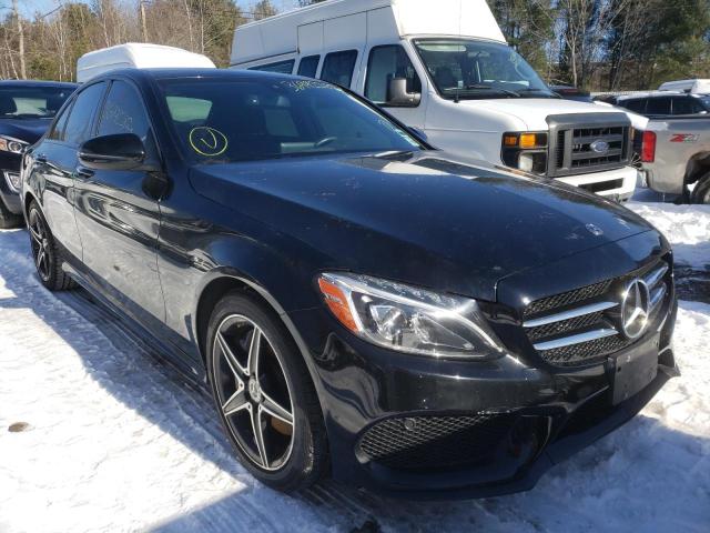 2018 mercedes-benz c 300 4mat