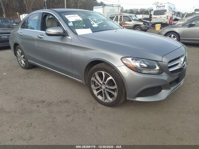2015 mercedes-benz c-class