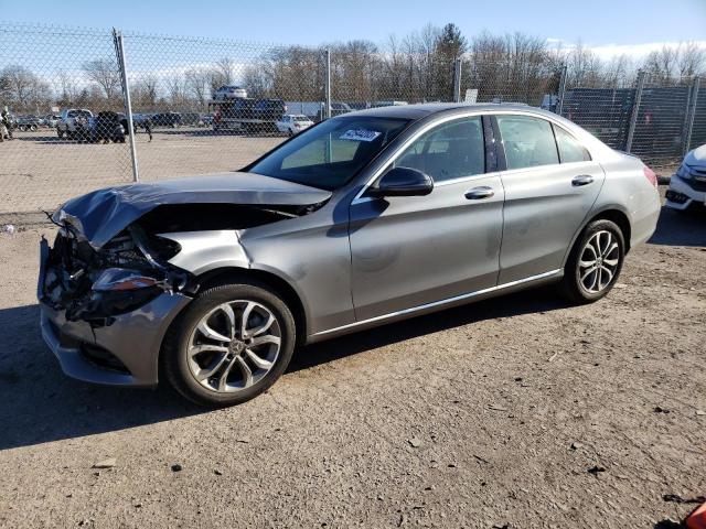 2017 mercedes-benz c 300 4mat