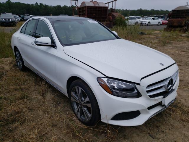 2018 mercedes-benz c 300 4mat