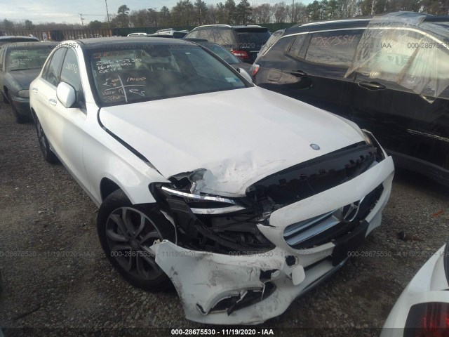 2016 mercedes-benz c-class