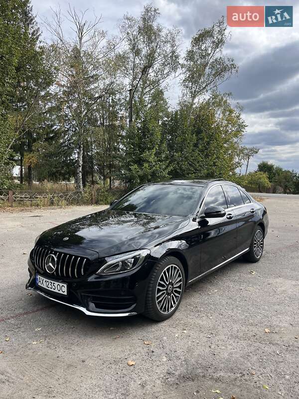 2017 mercedes-benz c 300
