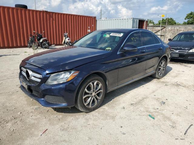 2015 mercedes-benz c 300 4mat