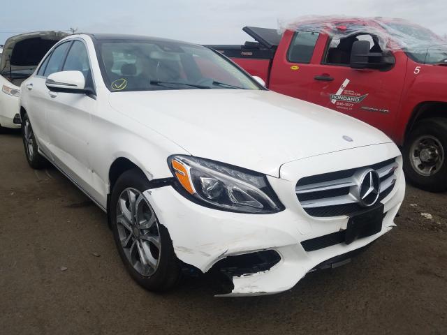 2016 mercedes-benz c 300 4mat