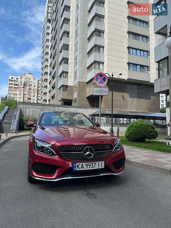 2017 mercedes-benz c 300