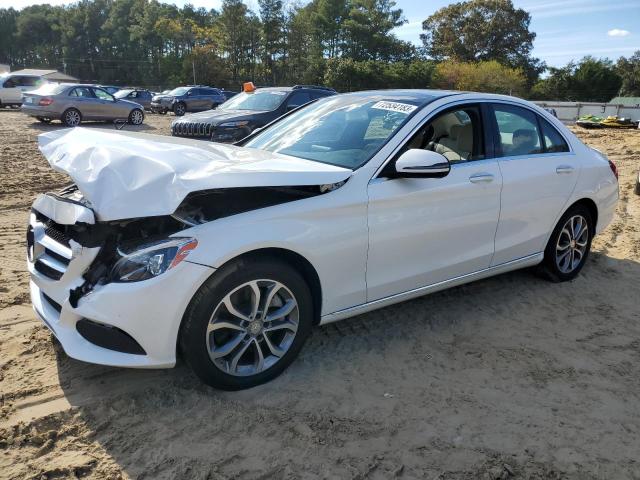 2016 mercedes-benz c 300