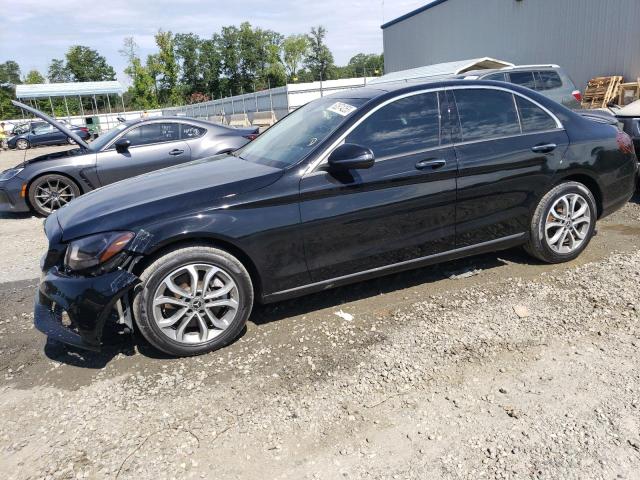 2017 mercedes-benz c 300 4mat
