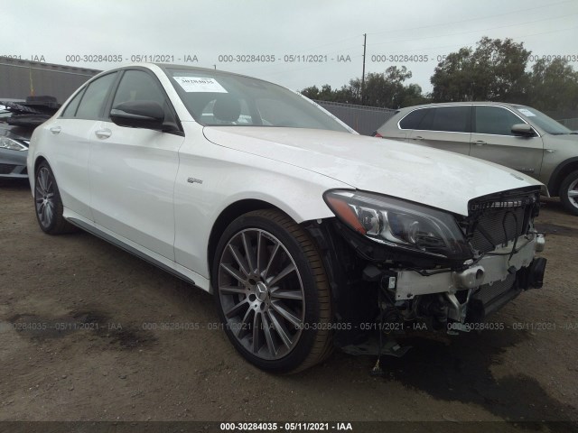 2019 mercedes-benz c43