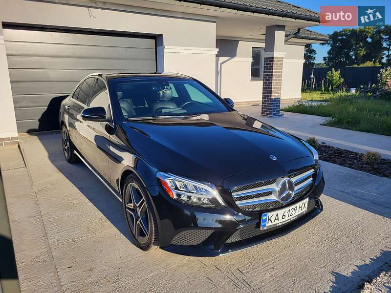 2018 mercedes-benz c 300