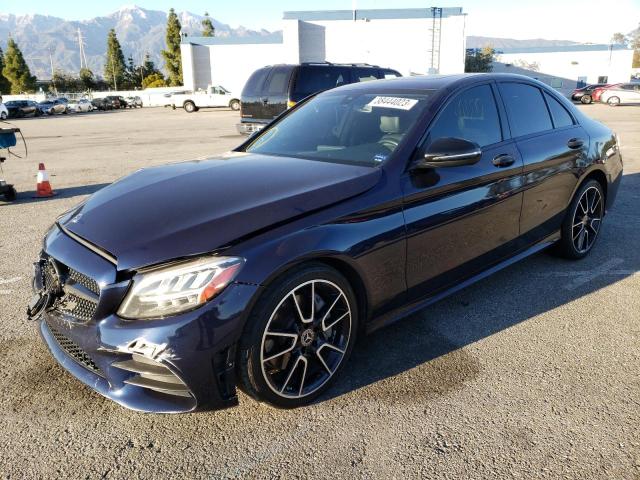 2019 mercedes-benz c 300