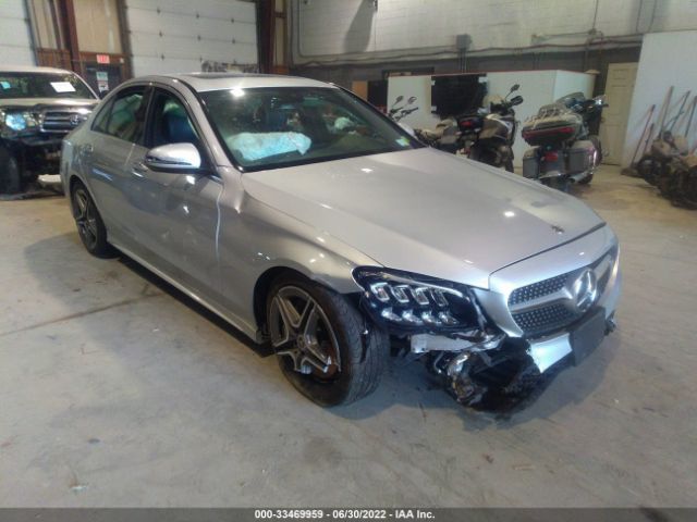 2020 mercedes-benz c-class