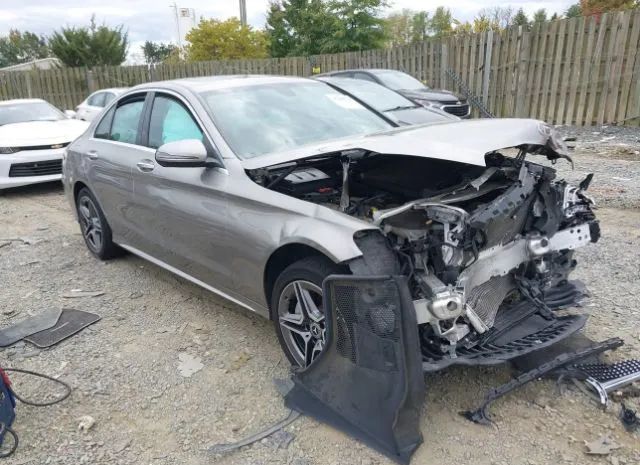 2019 mercedes-benz c 300