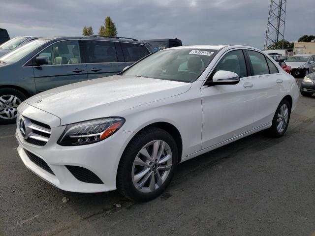 2018 mercedes-benz c-class