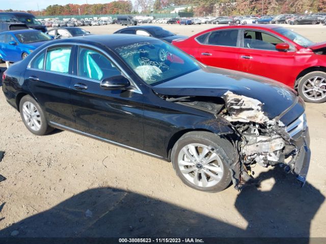2019 mercedes-benz c 300