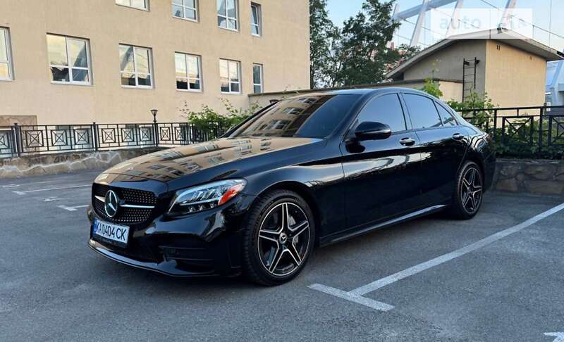2019 mercedes-benz c 300