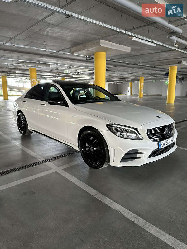 2019 mercedes-benz c 300
