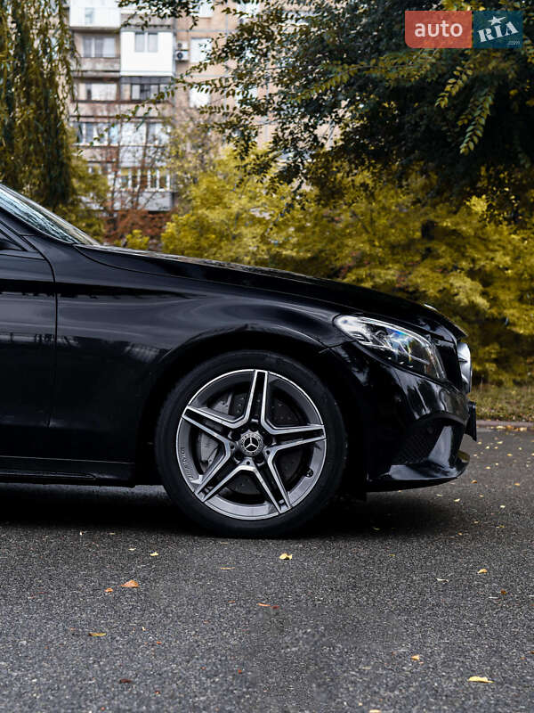 2019 mercedes-benz c 300