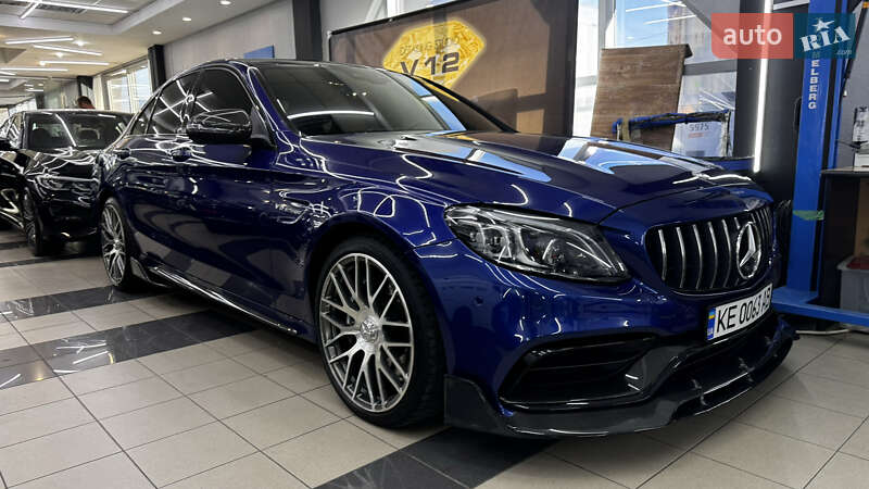 2019 mercedes-benz c 63