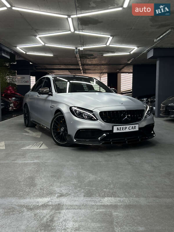 2015 mercedes-benz c-63