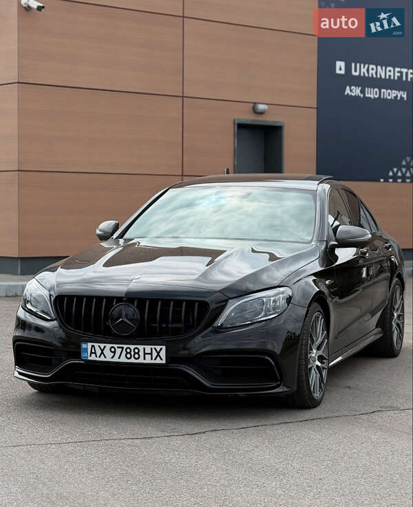 2019 mercedes-benz c-class