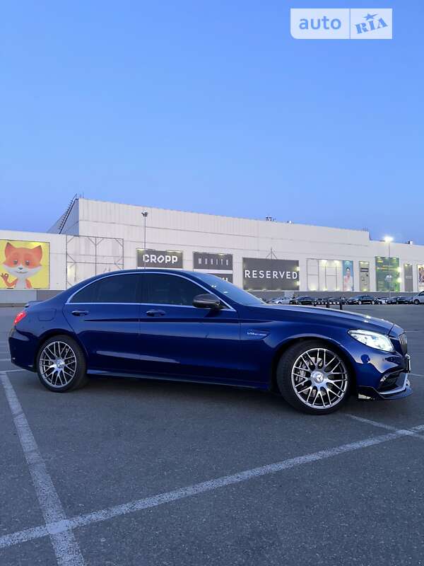 2019 mercedes-benz c 63