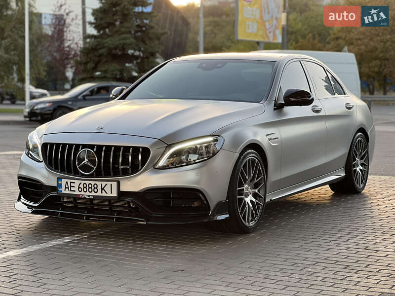2019 mercedes-benz c-class