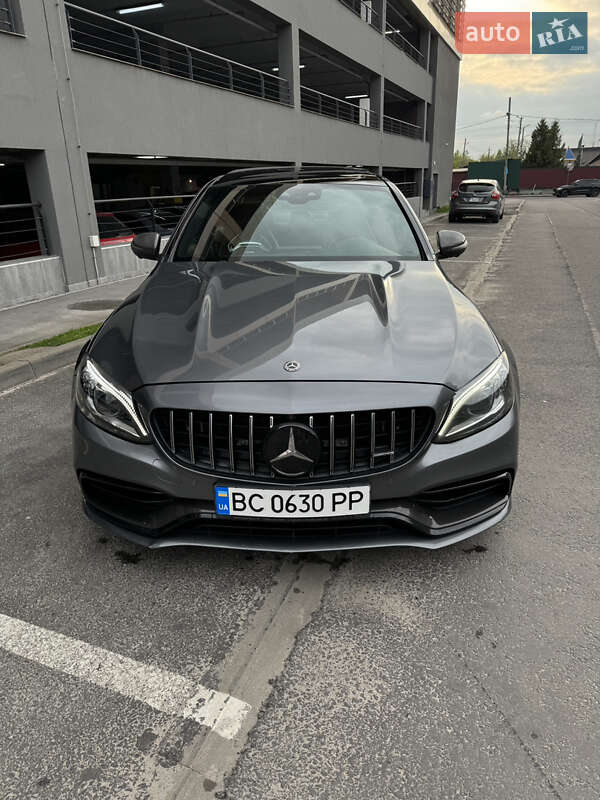 2019 mercedes-benz c 63