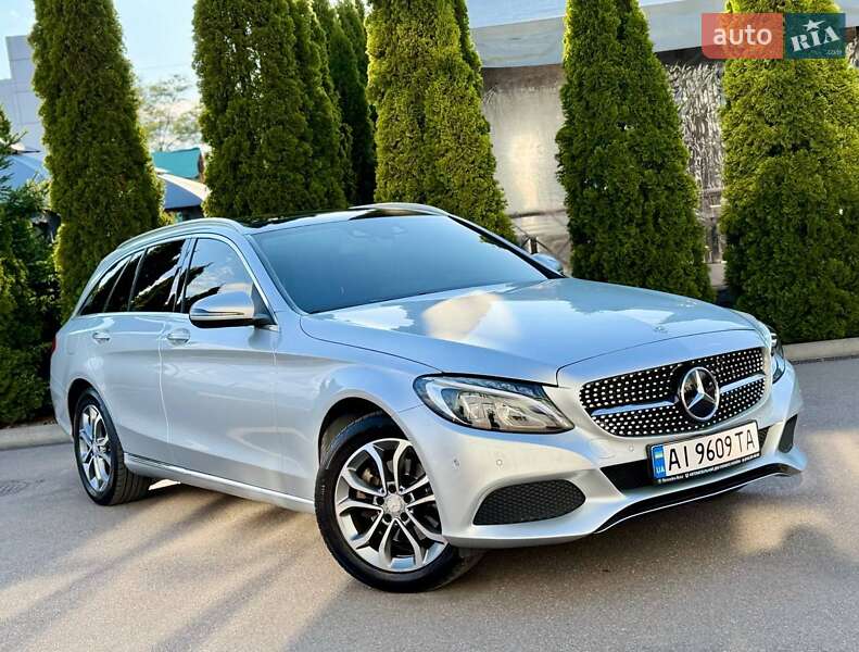 2016 mercedes-benz c-class