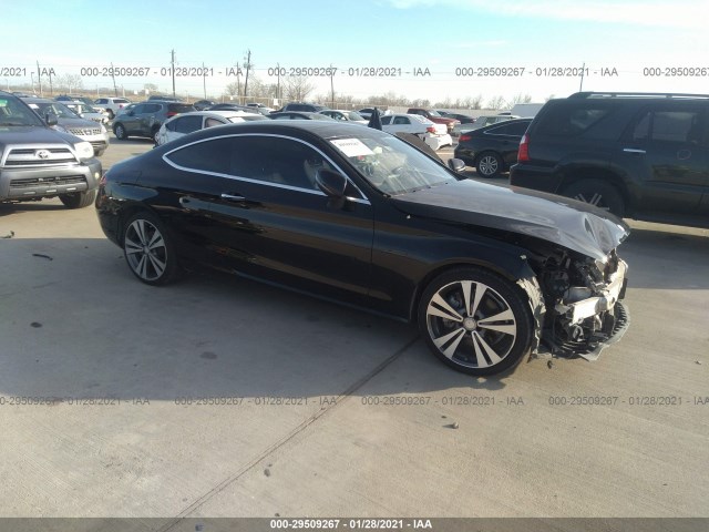 2017 mercedes-benz c-class
