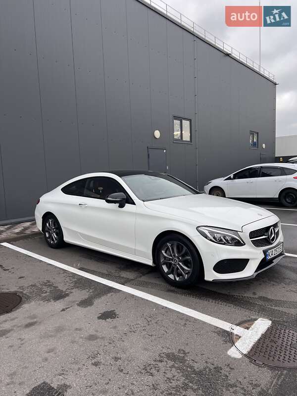 2016 mercedes-benz c-class