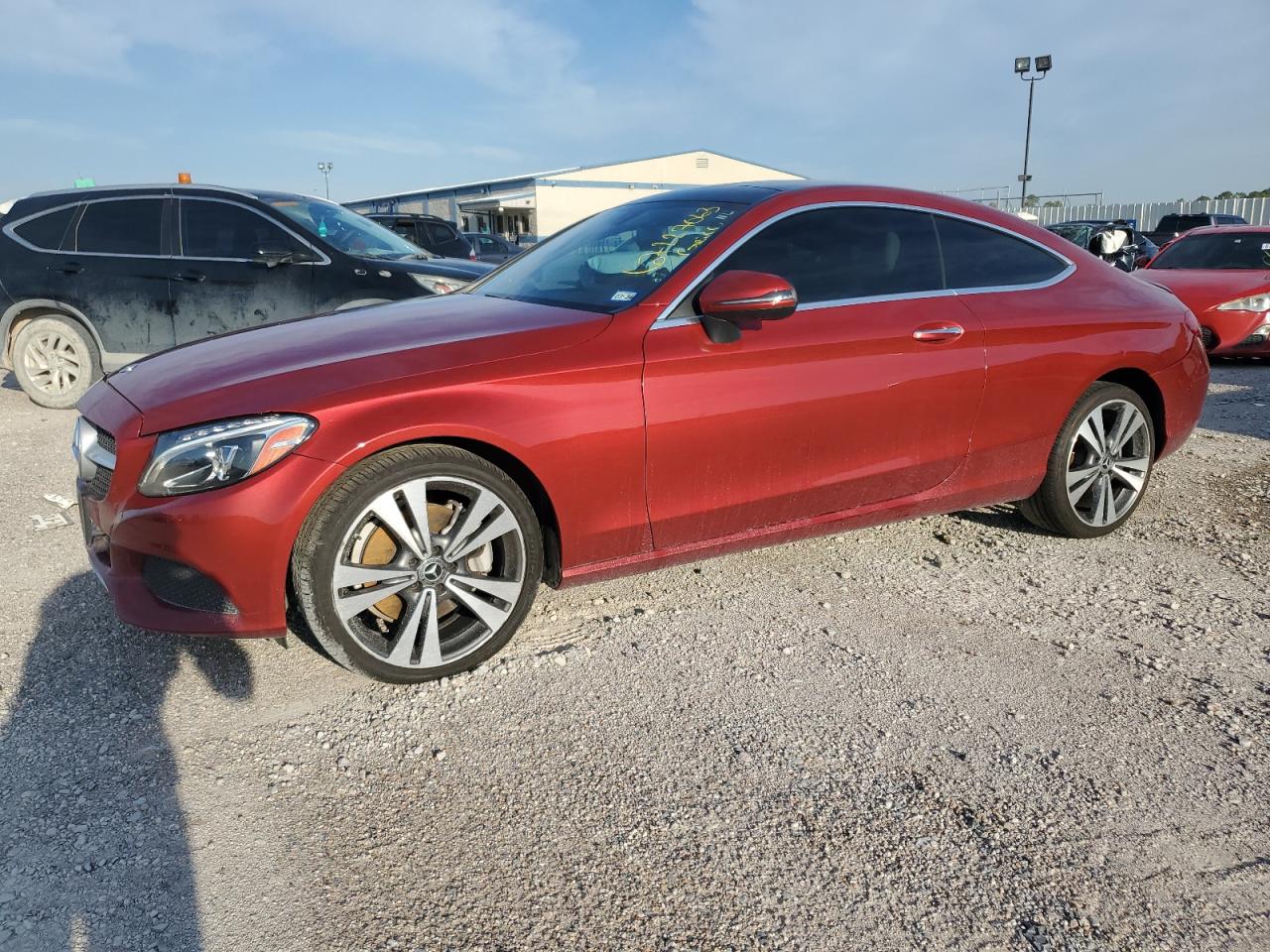 2017 mercedes-benz c-klasse