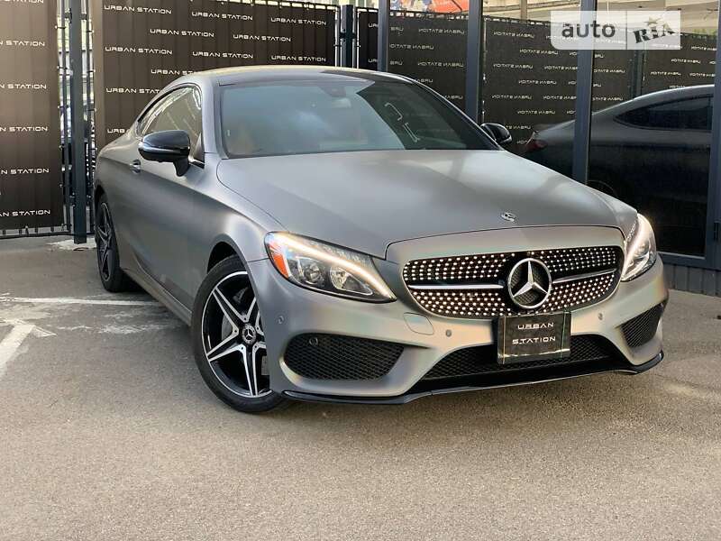 2018 mercedes-benz c-300