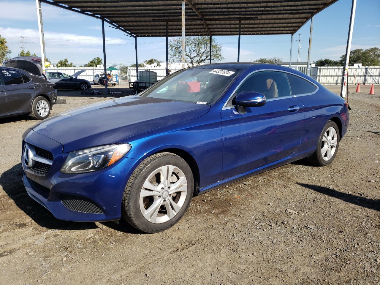 2016 mercedes-benz c 300