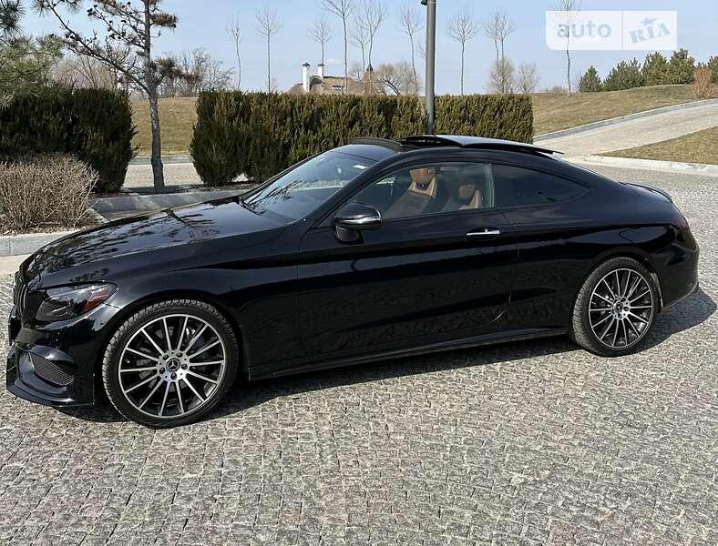 2018 mercedes-benz c 300