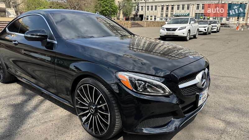 2016 mercedes-benz c 300