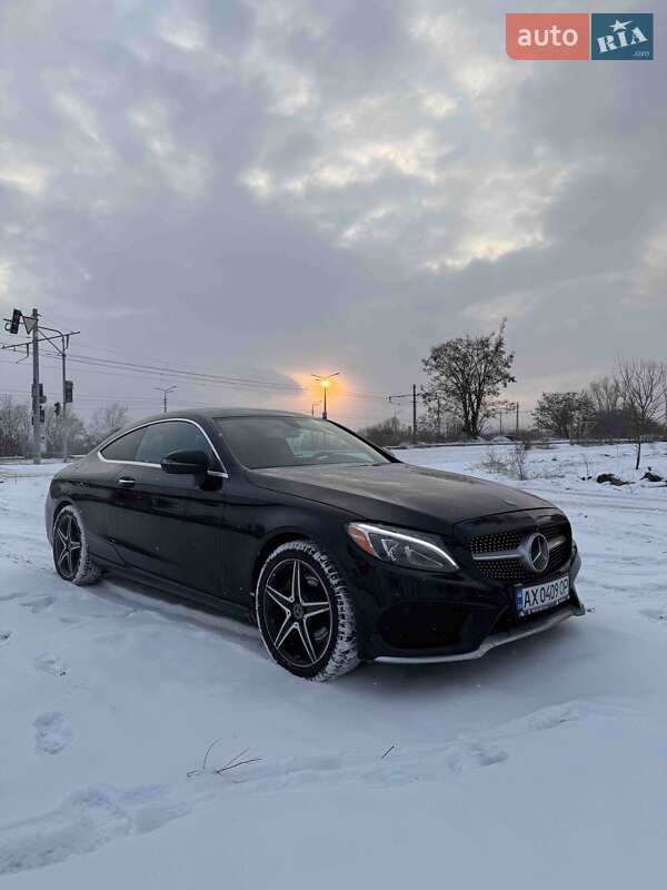 2017 mercedes-benz c 300