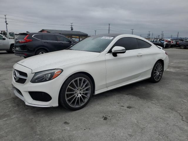 2016 mercedes-benz c 300